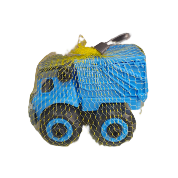 تصویر  اسباب بازی ماشین تکی راه سازی آچاردار