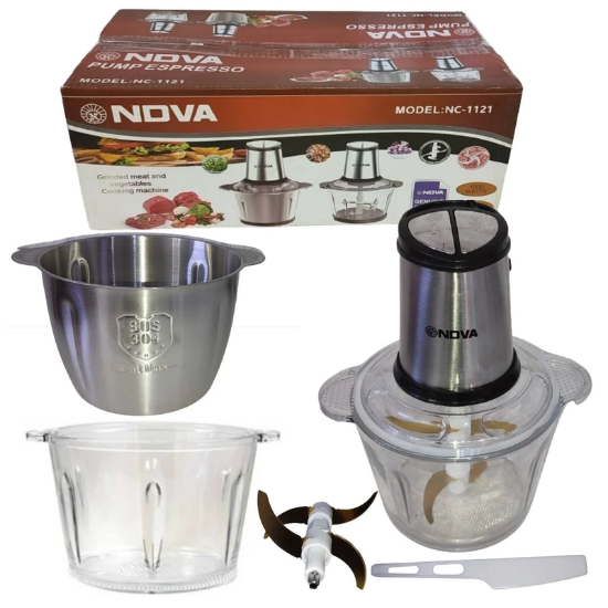 تصویر  خردکن نوا مدل 1121