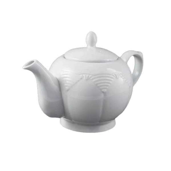 تصویر  قوری چینی سایز بزرگ