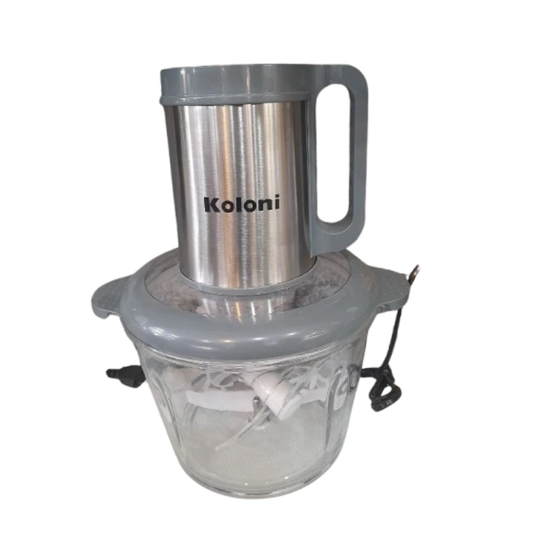 تصویر  خردکن کلونی مدل BC001 کاسه پیرکس