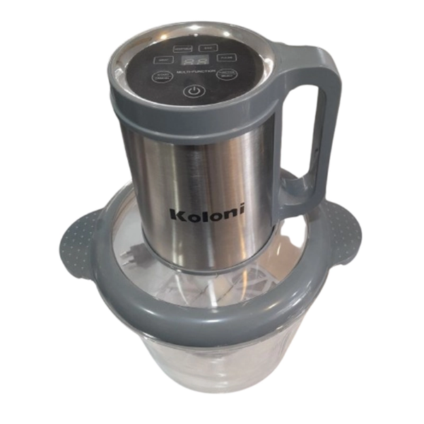 تصویر  خردکن کلونی مدل BC001 کاسه پیرکس