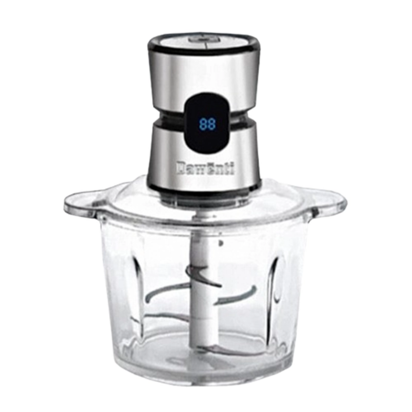 تصویر  خرد کن داونتی مدل DW1136 دو کاسه