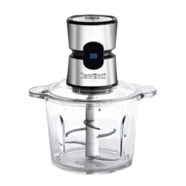 تصویر  خرد کن داونتی مدل DW1136 دو کاسه