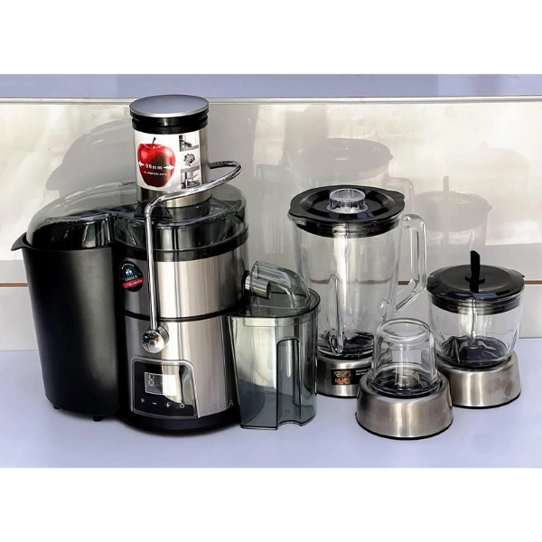 تصویر  آبمیوه گیری ۴ کاره برند KARAĆA مدل JB4301