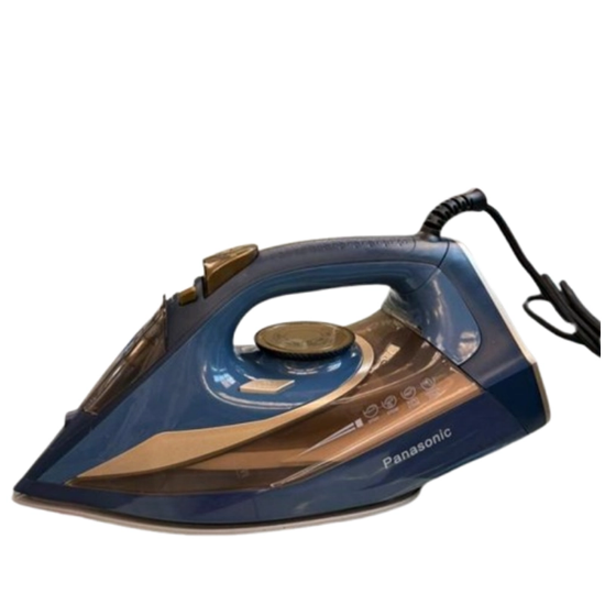 تصویر  اتو بخار پاناسونیک مدل MS-4141 وات 3000 کف سرامیکی