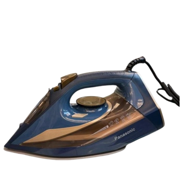 تصویر  اتو بخار پاناسونیک مدل MS-4141 وات 3000 کف سرامیکی