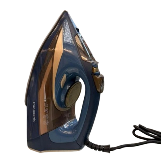 تصویر  اتو بخار پاناسونیک مدل MS-4141 وات 3000 کف سرامیکی