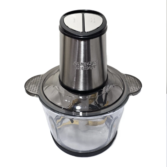 تصویر  خردکن 3.8 لیتری سیلور کرست مدل SL-2025