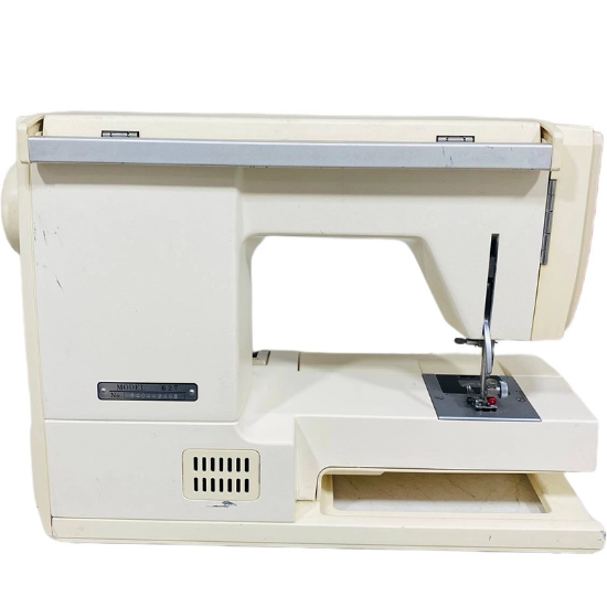 تصویر  چرخ خیاطی ژانومه مدل 627 استوک