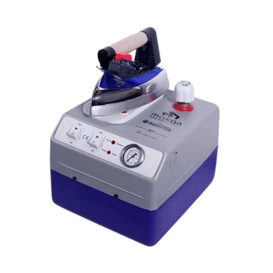 تصویر  اتو مخزن‌دار ماکان مدل ۱۹۴۰ ظرفیت ۳.۵ لیتر