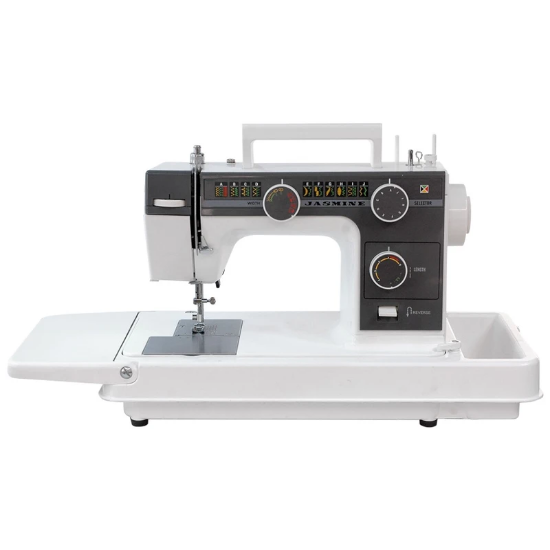 تصویر  چرخ خیاطی کاچیران مدل جاسمین 393