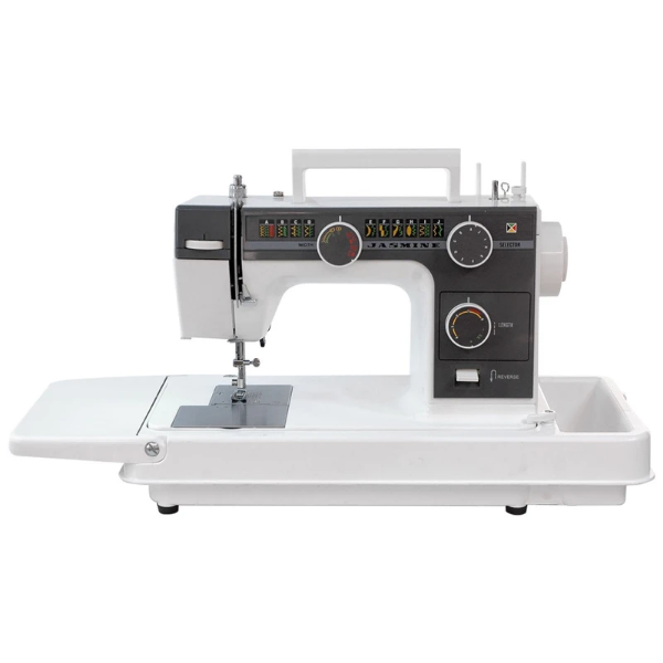 تصویر  چرخ خیاطی کاچیران مدل جاسمین 393