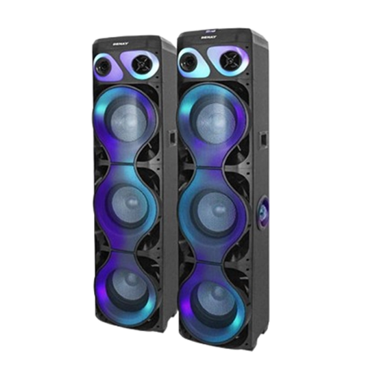 تصویر  اسپیکر دیجی دار ایستاده دنای مدل DA3010DJ10YN