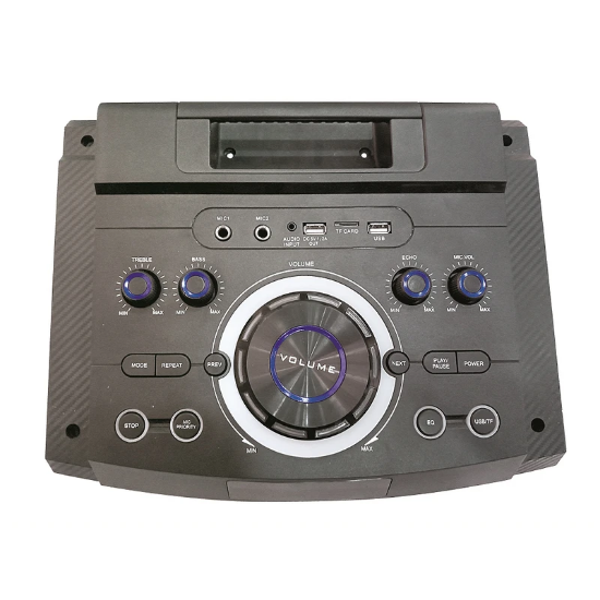 تصویر  پخش کننده خانگی دنای مدل DE-DA3010DJ2