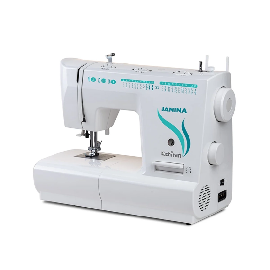 تصویر  چرخ خیاطی خانگی کاچیران ژانینا 4020
