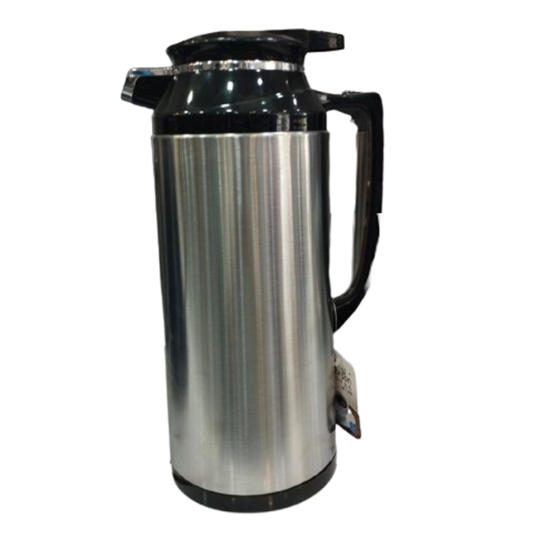 تصویر  فلاسک آبرون استیل 1.9 لیتری