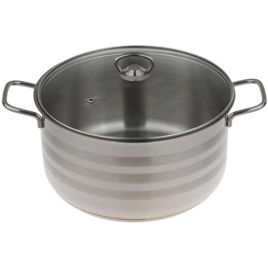 تصویر  قابلمه تک دستی لوکس در سه سایز