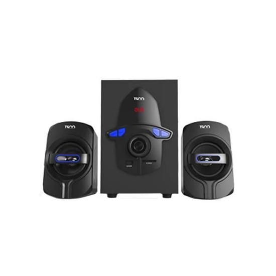 تصویر  اسپیکر سه تیکه دسکتاپ تسکو مدل TS 2191