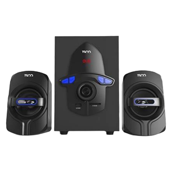 تصویر  اسپیکر سه تیکه دسکتاپ تسکو مدل TS 2191