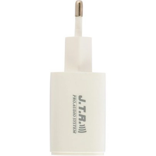 تصویر  شارژر دیواری 20 وات J.T.R مدل AP-121