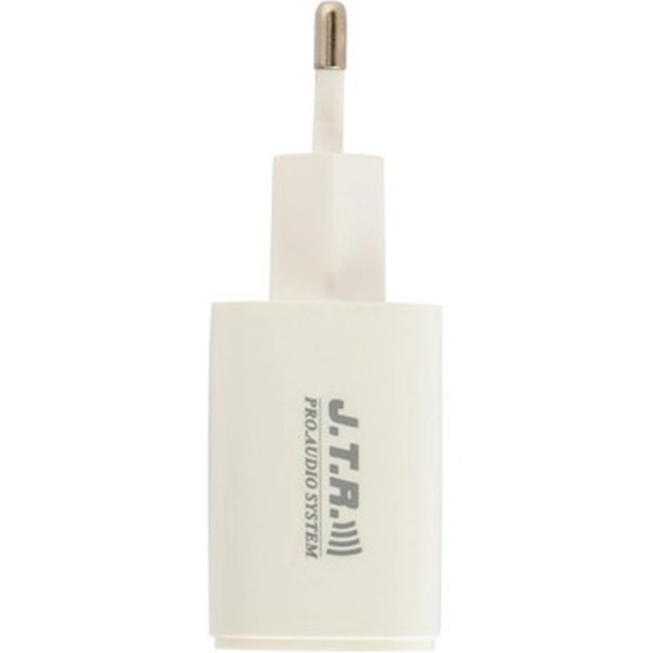 تصویر  شارژر دیواری 20 وات J.T.R مدل AP-121