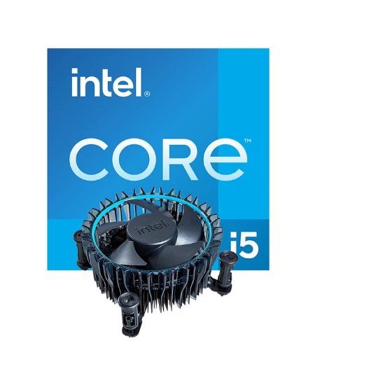 تصویر  خنک کننده پردازنده اینتل مدل I5 12400