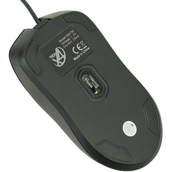 تصویر  موس X4Tech BM750 Silnet