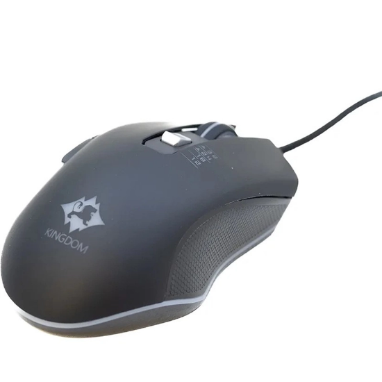 تصویر  موس گیمینگ KINGDOM مدل M60G
