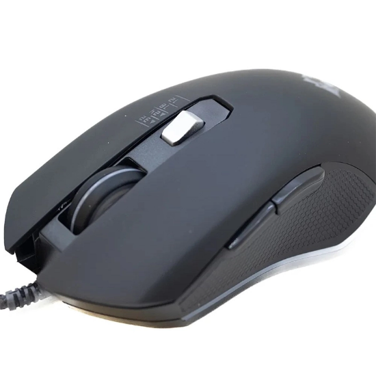 تصویر  موس گیمینگ KINGDOM مدل M60G