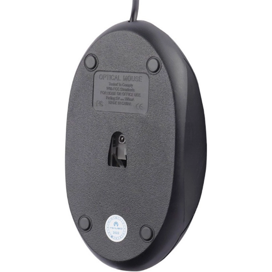 تصویر  ماوس میکاسو مدل MOS-015U سیم دار