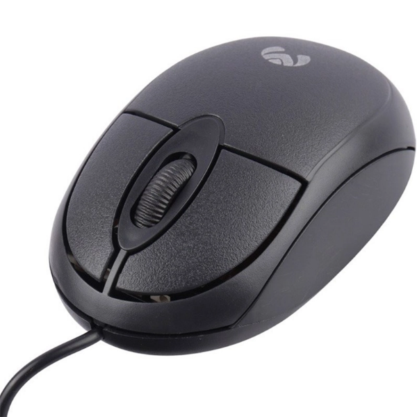 تصویر  ماوس میکاسو مدل MOS-015U سیم دار