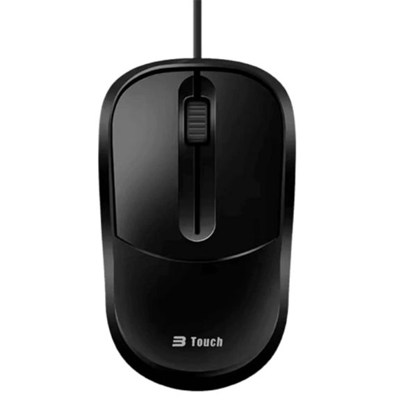تصویر  موس باسیم BTOUCH مدل T-100