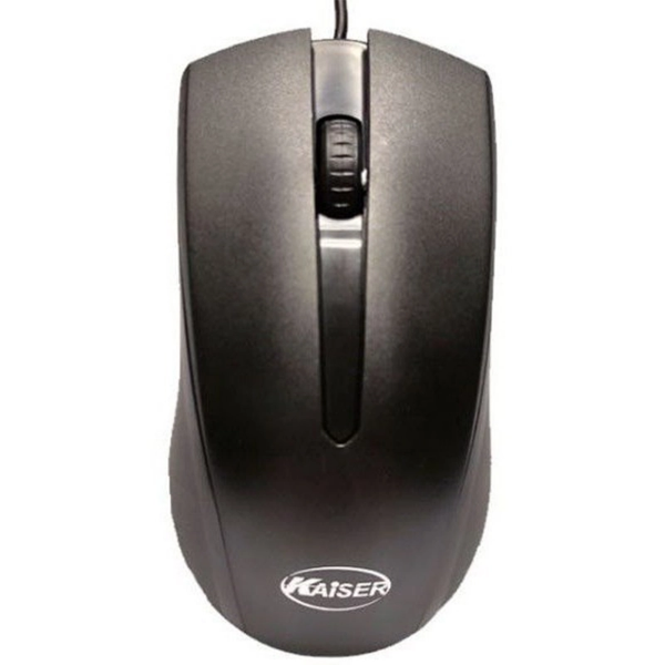 تصویر  موس KAISER مدل K-122 - طراحی ارگونومیک و عملکرد دقیق