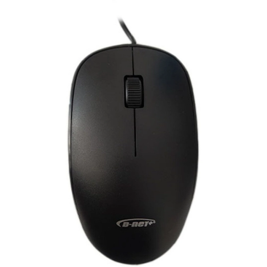 تصویر  موس سیمی D-Net Plus مدل DT-212E