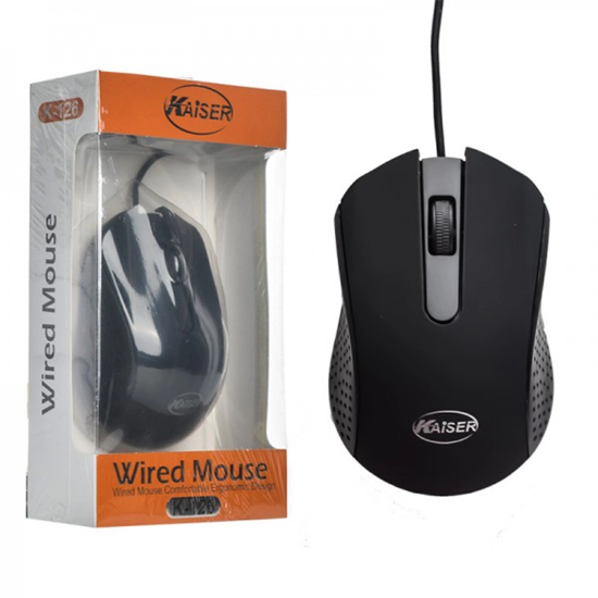 تصویر  ماوس کایزر مدل K-126