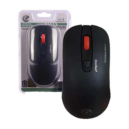 تصویر  موس بیسیم 4 کلید XP W-970N