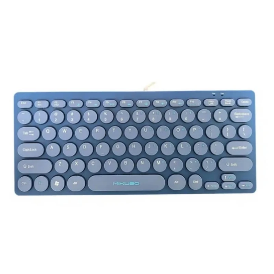 تصویر  کیبورد میکاسو مدل kb-003u