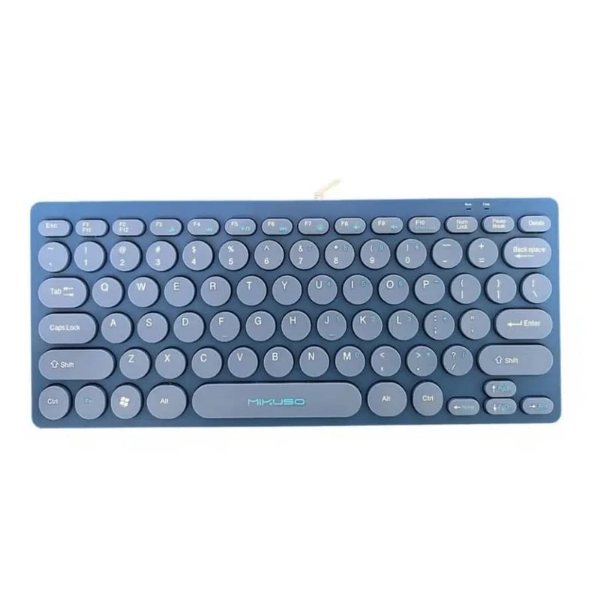 تصویر  کیبورد میکاسو مدل kb-003u