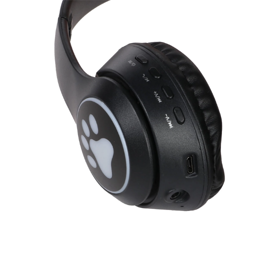 تصویر  هدفون بی سیم a cat مدل MZ-023