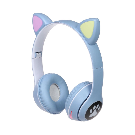 تصویر  هدفون بی سیم a cat مدل MZ-023