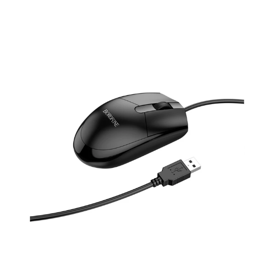 تصویر  کیبورد و ماوس بروفون مدل DBG02