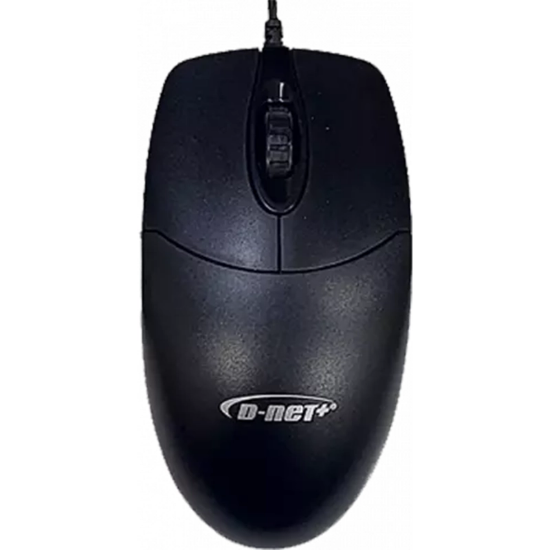 تصویر  کیبورد و موس ( صفحه کلید ) سیم دار دی نت  پلاس DT-1101