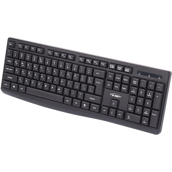 تصویر  کیبورد دی نت پلاس مدل DT-2025