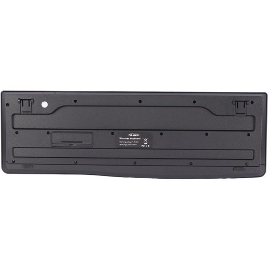 تصویر  کیبورد دی نت پلاس مدل DT-2025