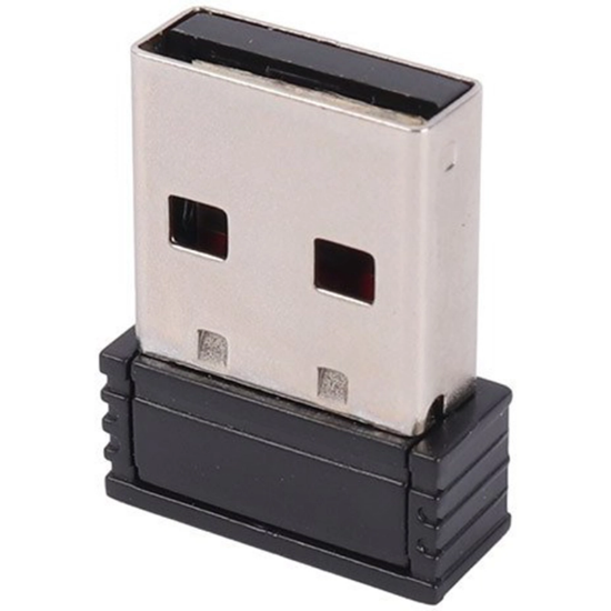 تصویر  کیبورد دی نت پلاس مدل DT-2025