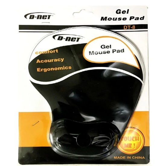 تصویر  ماوس پد دی نت مدل DT-8