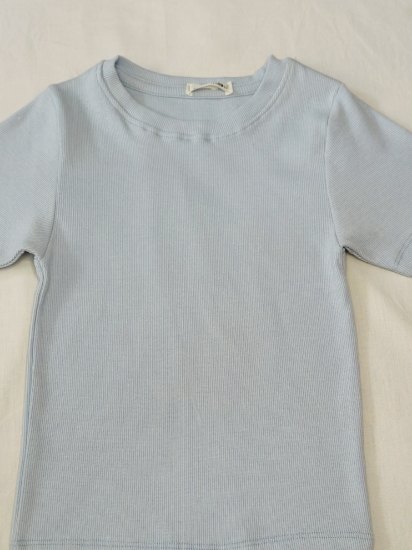 تصویر  کراپ استین کوتاه فانریپ