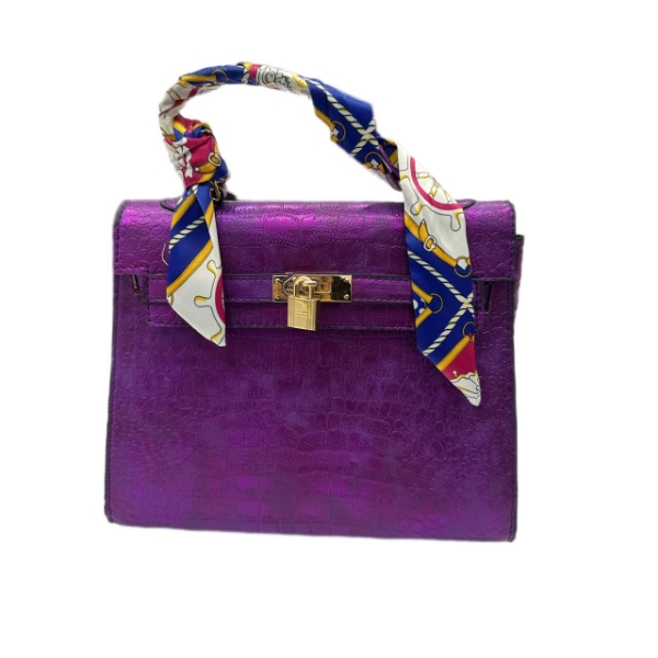 تصویر  کیف دستی زنانه مدل هرمس