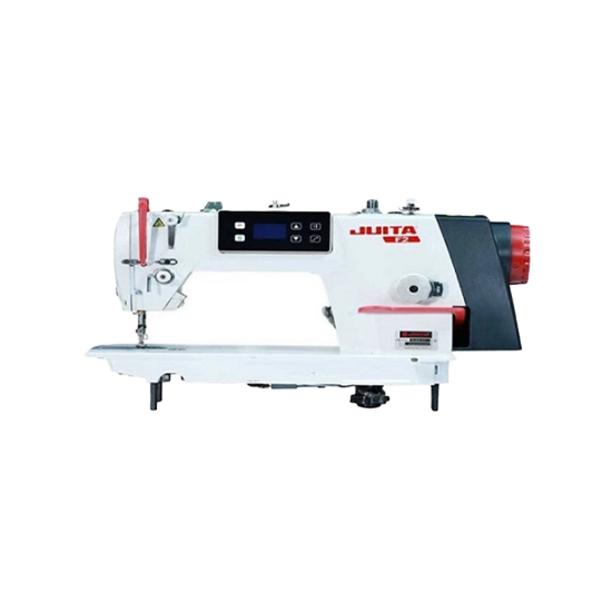 تصویر  چرخ خیاطی صنعتی راسته دوز جویتا JT-F2 همراه با میز