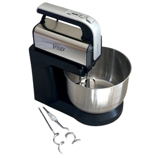 تصویر  همزن کاسه دار برند فونزی مدل fm-303